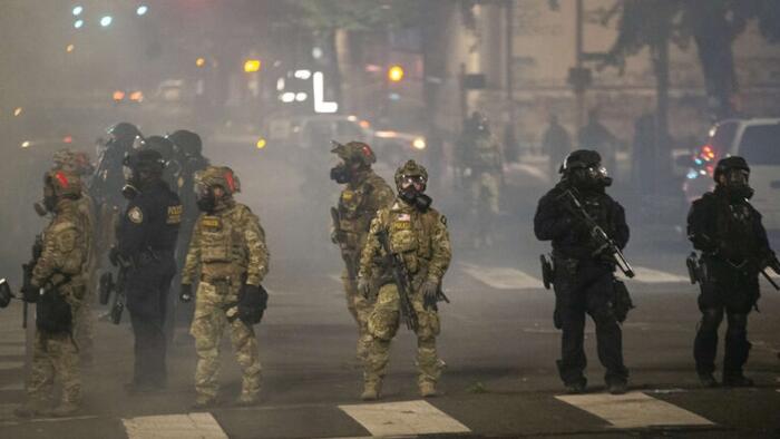 NextImg:Victor Hanson Exposes Reactionary, Neo-Confederate Portland