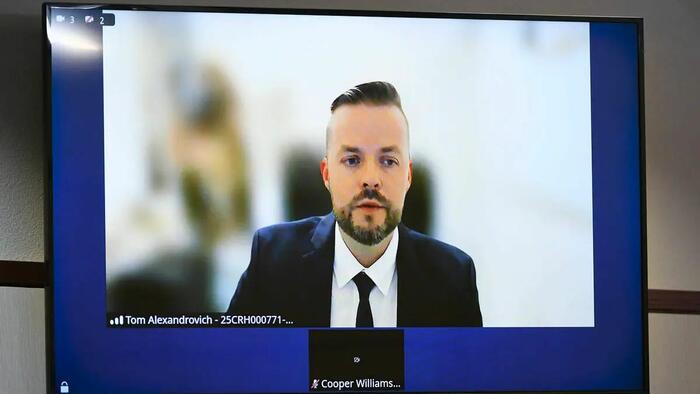 NextImg:Israeli Official Who Fled US After Pedo Sting Indicted; Trump DHS Appointee Is His Lawyer