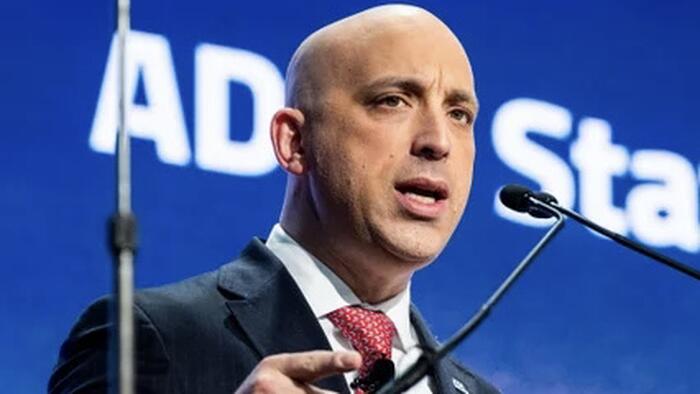 NextImg:FBI Cuts All Ties With ADL, Calling It 'Political Front' Disguised As A Watchdog 