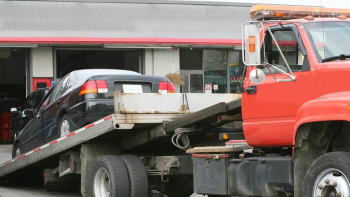 As Auto Loan Delinquencies Soar, Repossessions On Track To Break Record As Auto Loan Delinquencies Soar, Repossessions On Track To Break Record