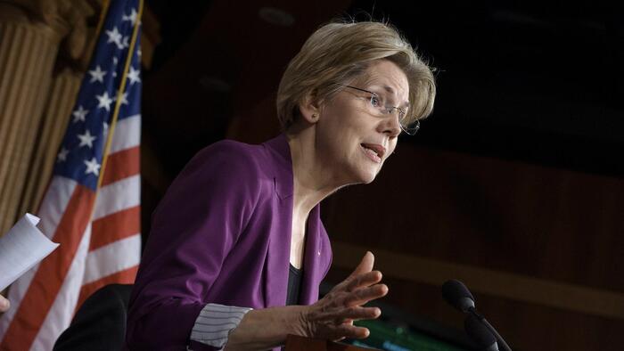 NextImg:Elizabeth Warren: Leftism For Thee But Not Me