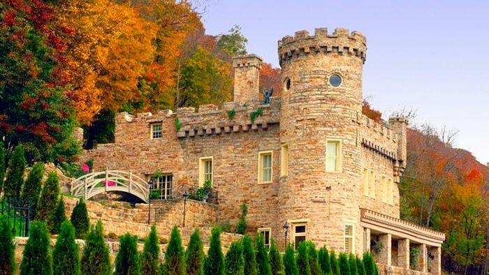 Why Is New York’s AG Targeting A Castle In West Virginia? Why Is New York’s AG Targeting A Castle In West Virginia?
