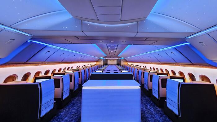 NextImg:Boeing 777X Commercial Debut Pushed To 2027, Billions In Charges Loom