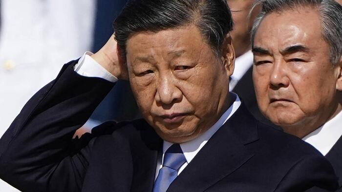 Xi’s Purges Reveal His Insecurity Xi’s Purges Reveal His Insecurity