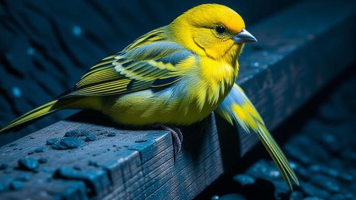 NextImg:Bubble Creation - Friday's Crypto-Carnage As A Canary