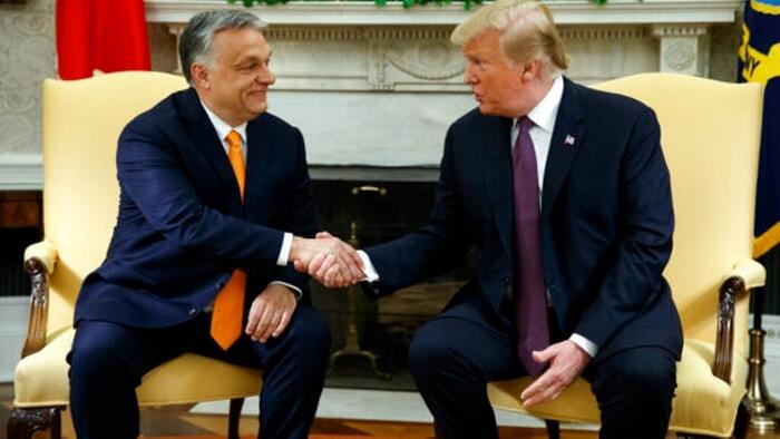 Hungary ‘Safest Country In Europe’ Thanks To Viktor Orbán, Says Foreign Minister Ahead Of Peace Talks Hungary ‘Safest Country In Europe’ Thanks To Viktor Orbán, Says Foreign Minister Ahead Of Peace Talks