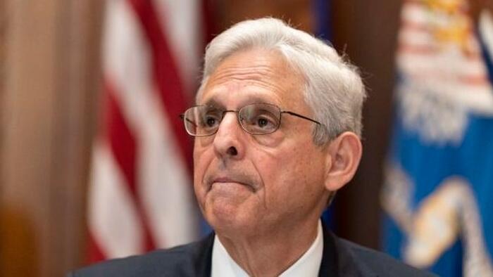 Garland Personally Ordered Anti-Trump Arctic Frost Probe Garland Personally Ordered Anti-Trump Arctic Frost Probe