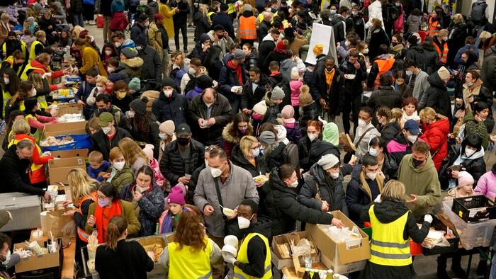 Germany And Poland Are Growing Weary Of Ukrainian Refugees And War Germany And Poland Are Growing Weary Of Ukrainian Refugees And War