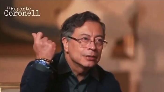 Watch: Colombian President Threatens To “Take Out” Trump Watch: Colombian President Threatens To “Take Out” Trump