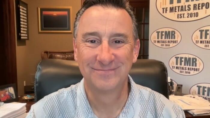 NextImg:"The Math Is The Math": Gold Is Your Financial Protection Against This Madness