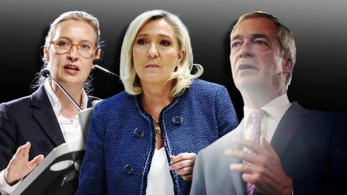 NextImg:Rise Of The Conservatives- "The EU's Worst Nightmare Has Never Looked So Real"