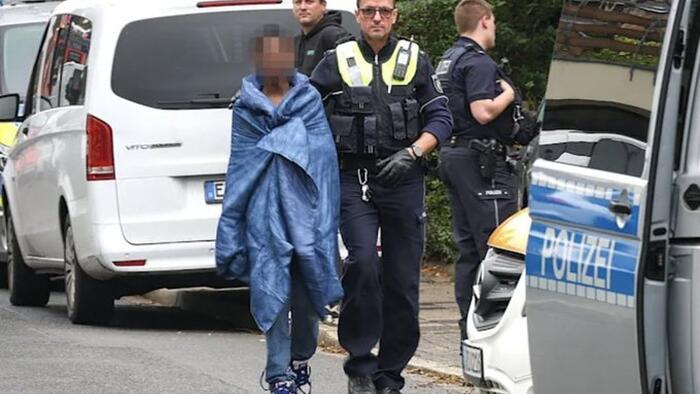 NextImg:Stabbed German Mayor Knew Her Attacker, Remained Silent; Adopted Kids In Custody