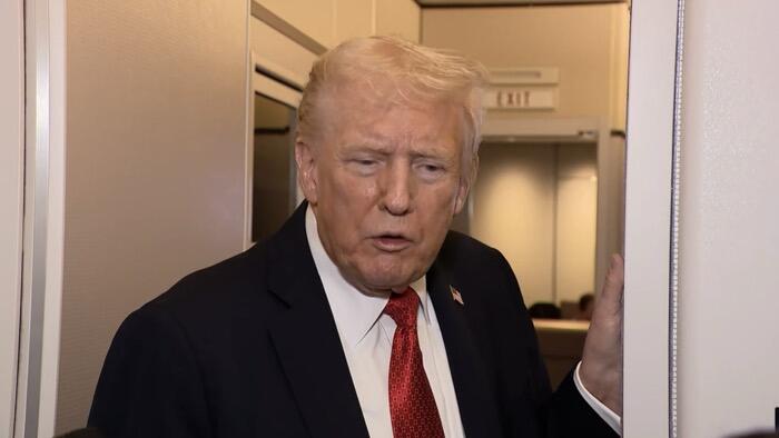 “I Want China To Thrive, But…”: Trump Outlines Three Demands For Beijing Before High-Level Trade Talks “I Want China To Thrive, But…”: Trump Outlines Three Demands For Beijing Before High-Level Trade Talks