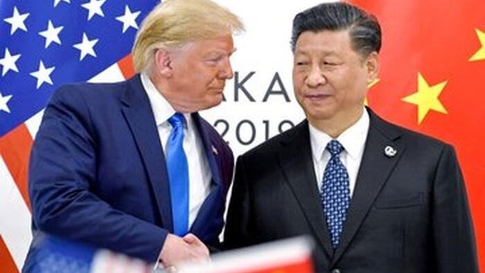Trump Secures Trade Deal With South Korea As China Signals Willingness To “Cooperate” Ahead Of Bilateral Talks Trump Secures Trade Deal With South Korea As China Signals Willingness To “Cooperate” Ahead Of Bilateral Talks