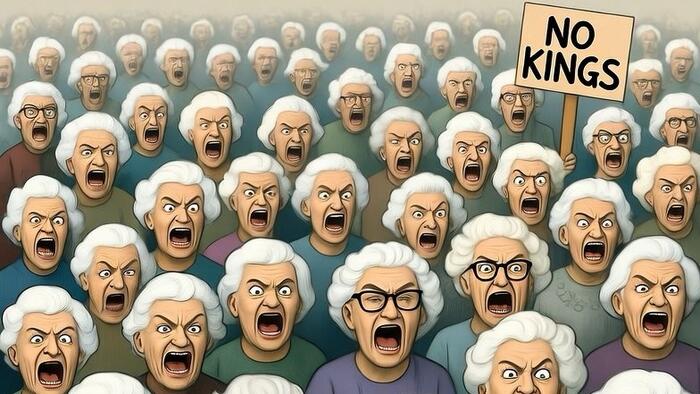 Democratic Party Base Has Been “Overtaken By Angry Women” Democratic Party Base Has Been “Overtaken By Angry Women”