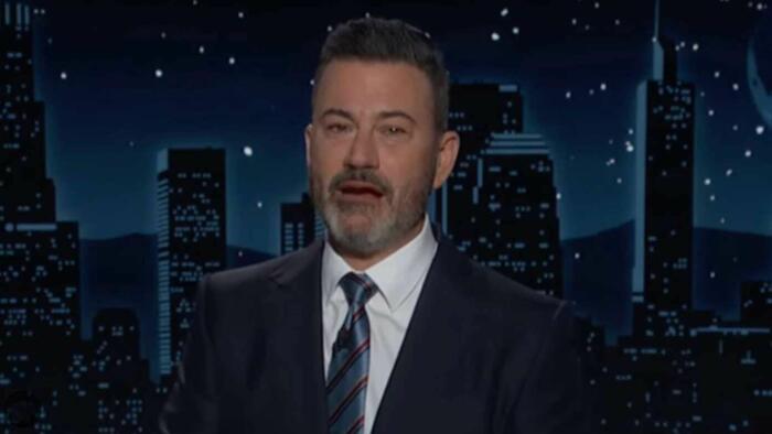 NextImg:Jimmy Kimmel's Suspension Viewership Bump Evaporates; Traditional TV Meltdown Continues As Advertisers Scramble