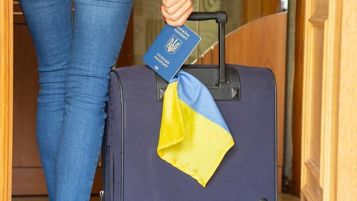 NextImg:Only 3% Of Ukrainian Refugees Likely To Return In Worst-Case Scenario, Ifo Study Warns