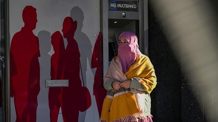 “If You Don’t Like It, Catch A Flight Home”; Chega Leader Tells Muslims As Portugal Moves To Ban The Burqa