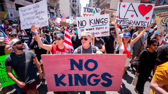 No 'King', But Ten Million 'Dukes'