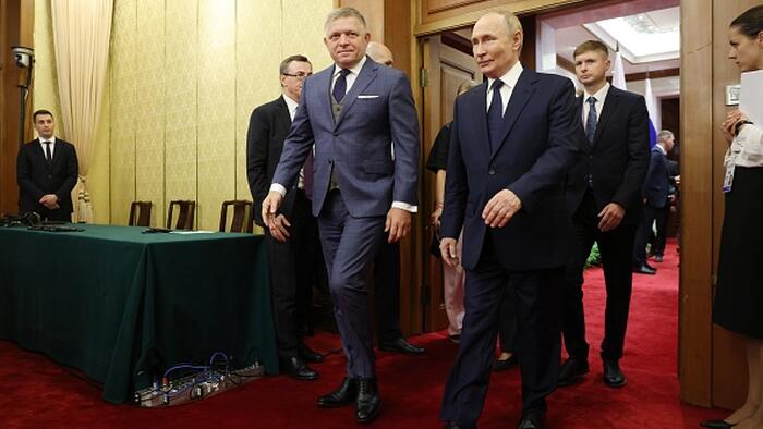EU Reportedly Disrupts Planned Trump-Putin Peace Summit in Budapest