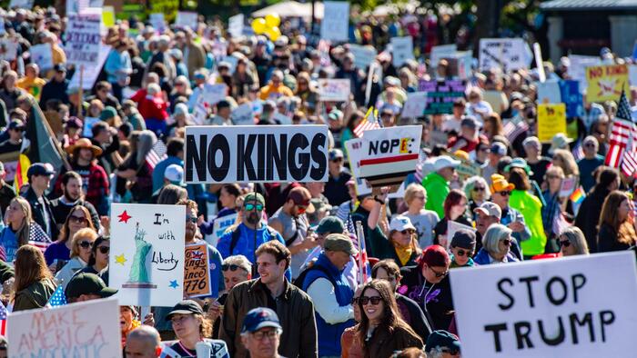 Who Are The Real Kings? Who Are The Real Kings?