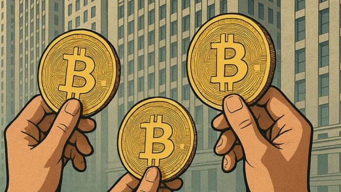 NextImg:Institutions Plan To Double Crypto Exposure By 2028, State Street Research Finds
