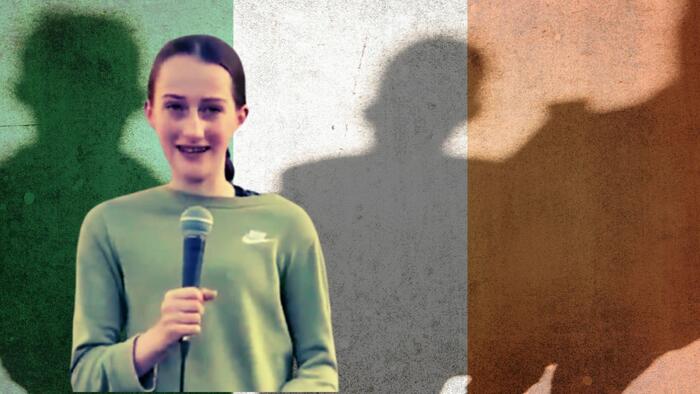 “It’s Only Going To Get Worse” – Irish Teen Girl Delivers Passionate Warning Against Mass Immigration “It’s Only Going To Get Worse” – Irish Teen Girl Delivers Passionate Warning Against Mass Immigration