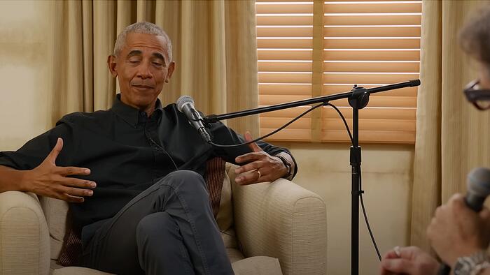 NextImg:Obama: Trump's Crime Crackdown Is "Not Our Idea Of America"