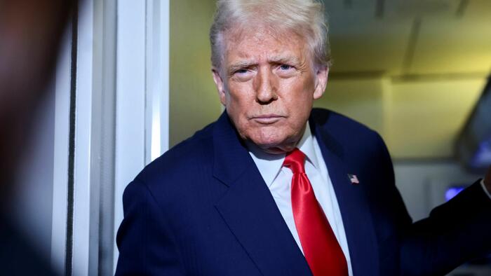 After Prez Urges 'TRUMP CARD', Mike Johnson Warns Democrats Will Wreak Havoc If GOP Kills Filibuster