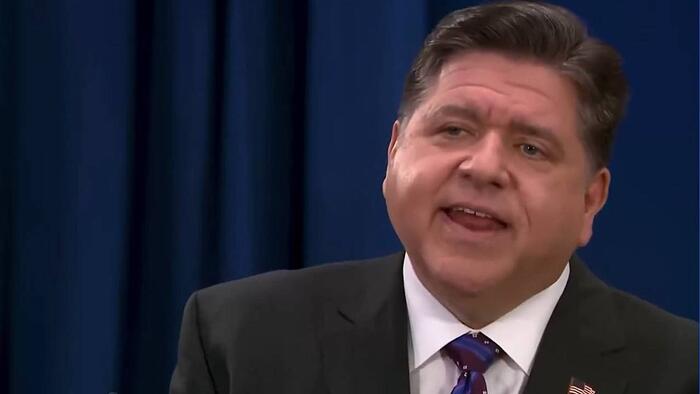 NextImg:Democrat Claims Trump Crime Crackdown Is "The Very Same Thing" As The Rise Of Third Reich