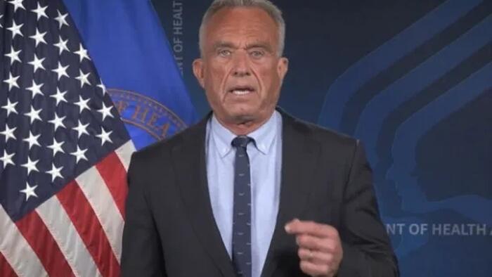 NextImg:RFK Jr. Demands Med Schools Teach Nutrition: "Master The Language Of Prevention"