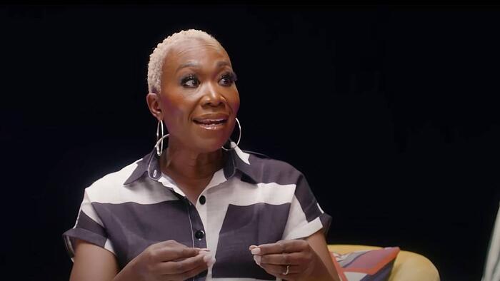 NextImg:Joy Reid Says Earning Money And Leaving It To Your Kids Is "Dangerous"
