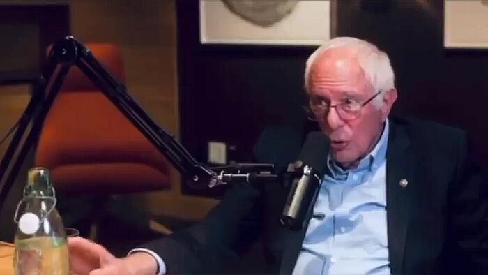 Watch: Oligarch-Battling Bernie Sanders Thinks It’s Perfectly Normal To Own Three Homes Watch: Oligarch-Battling Bernie Sanders Thinks It’s Perfectly Normal To Own Three Homes
