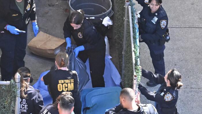 Brooklyn Man Accused Of Dumping Boyfriend’s Rotting Body In Trash Brooklyn Man Accused Of Dumping Boyfriend’s Rotting Body In Trash