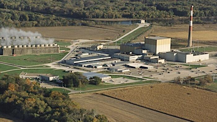 Google Deal With NextEra Will Restart Iowa Nuclear Plant In 2029 Google Deal With NextEra Will Restart Iowa Nuclear Plant In 2029