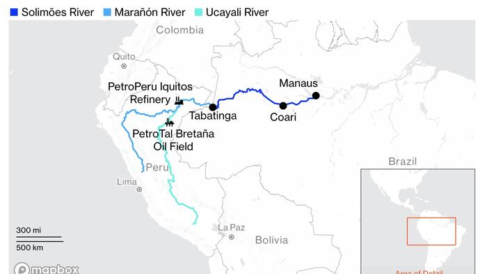Drug Smuggling Surges On Amazon Waterways, Driving Brazil–U.S. Tensions Drug Smuggling Surges On Amazon Waterways, Driving Brazil–U.S. Tensions