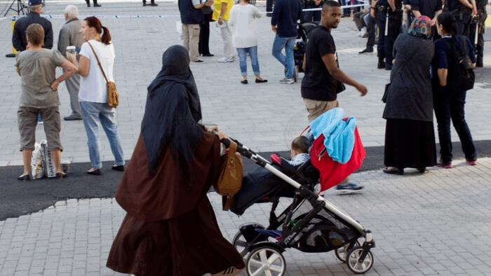 NextImg:'Islam Must Adapt To Sweden' — Swedish Deputy PM Urges Public Burqa, Niqab Ban