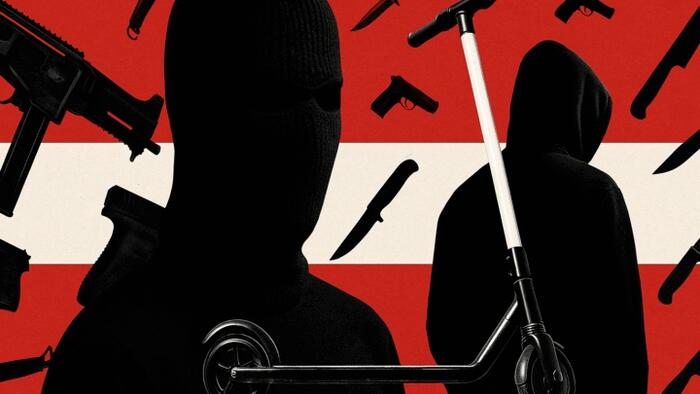 72% Of Danish Gang-Crime Convicts Have Non-Western Background, Justice Ministry Data Shows 72% Of Danish Gang-Crime Convicts Have Non-Western Background, Justice Ministry Data Shows