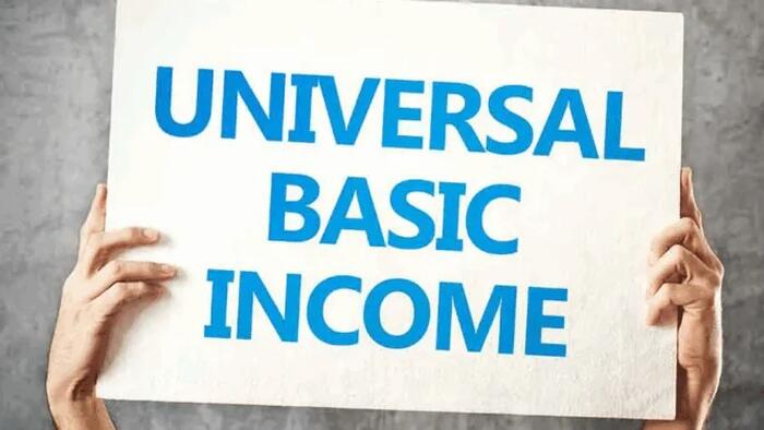 Universal Basic Income – Making Slavery Great Again Universal Basic Income – Making Slavery Great Again