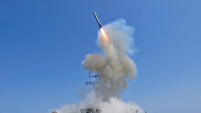NextImg:Supplying Tomahawk Missiles To Ukraine Will Destroy US-Russia Relations, Putin Warns