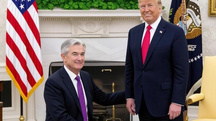 NextImg:FOMC Minutes Signal Dovish Policy Tilt, But 'Majority' Fear Inflation Upside Risks