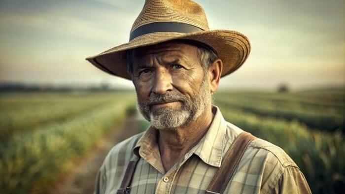 NextImg:US Farmers Are Facing The Worst Economic Downturn In At Least 50 Years