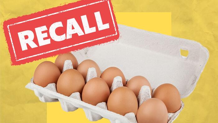 FDA Confirms Highest-Risk Level For Recall Of 6.7 Million Eggs FDA Confirms Highest-Risk Level For Recall Of 6.7 Million Eggs