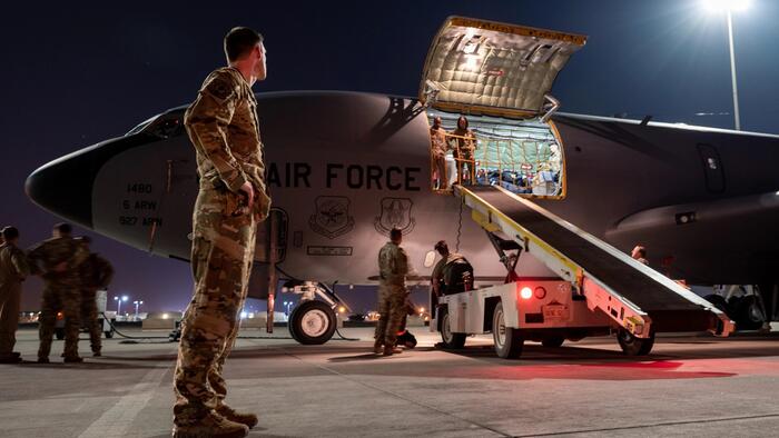 NextImg:Washington Burns Through $34BN Backing Israel In Post-Oct.7 Wars: Brown University