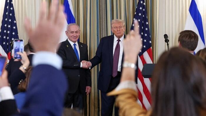 NextImg:Lavrov Praises Trump's Gaza Plan As 'Best Option That Exists'