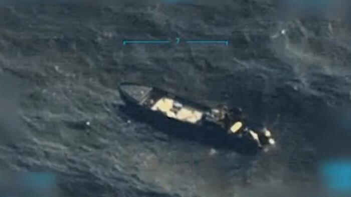 NextImg:Six Killed After US Strikes Boat Off Venezuela In 5th Such Operation