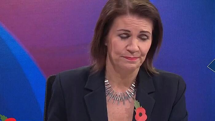 Watch: “Petrified” Woman Details Brutal Reality Of Lawless, Borderless Britain Watch: “Petrified” Woman Details Brutal Reality Of Lawless, Borderless Britain