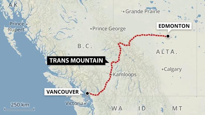 NextImg:Alberta Proposes New Oil Pipeline