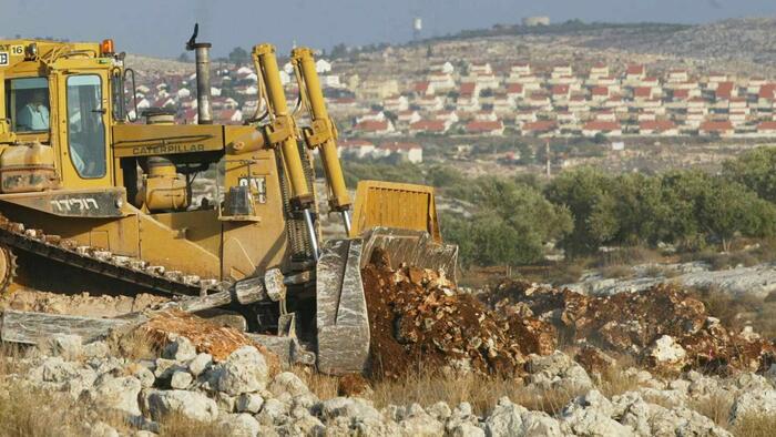 NextImg:Netherlands' Top Pension Fund Dumps Caterpillar Over Gaza Demolitions