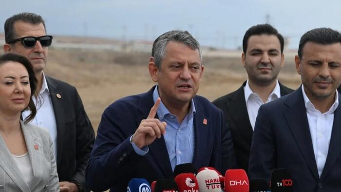 Ankara Court Dismisses Case To Remove Turkish Opposition Leader In ‘Surprise’ Ruling Ankara Court Dismisses Case To Remove Turkish Opposition Leader In ‘Surprise’ Ruling